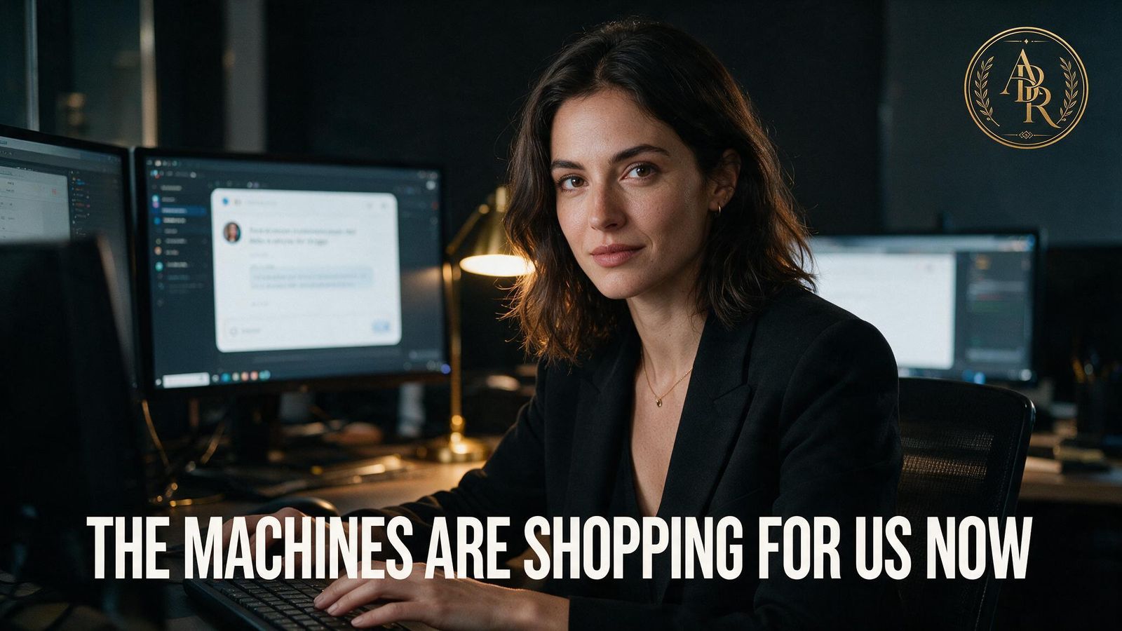 AI Brand Register — The Journal