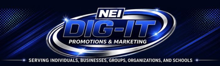 NeiDIG-IT Promotions & Marketing, LLC
